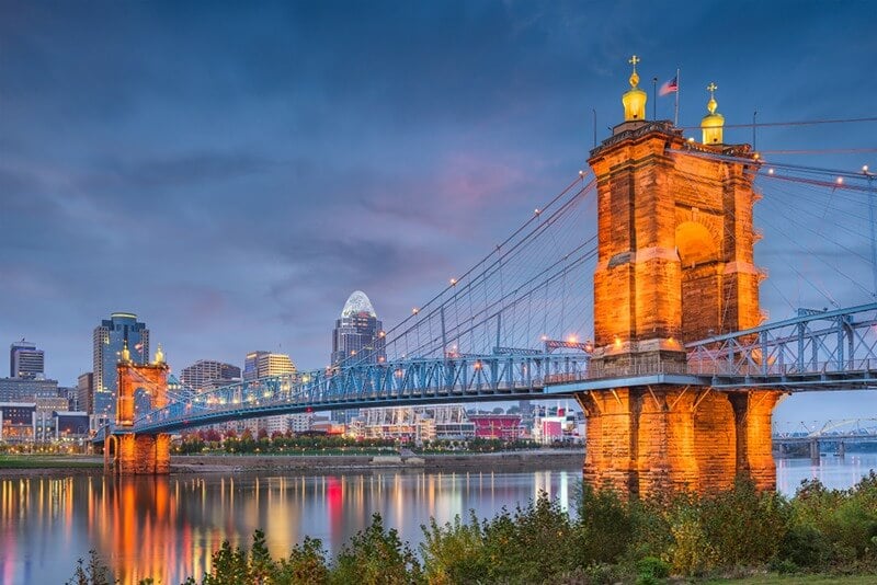 Cincinnati, OH