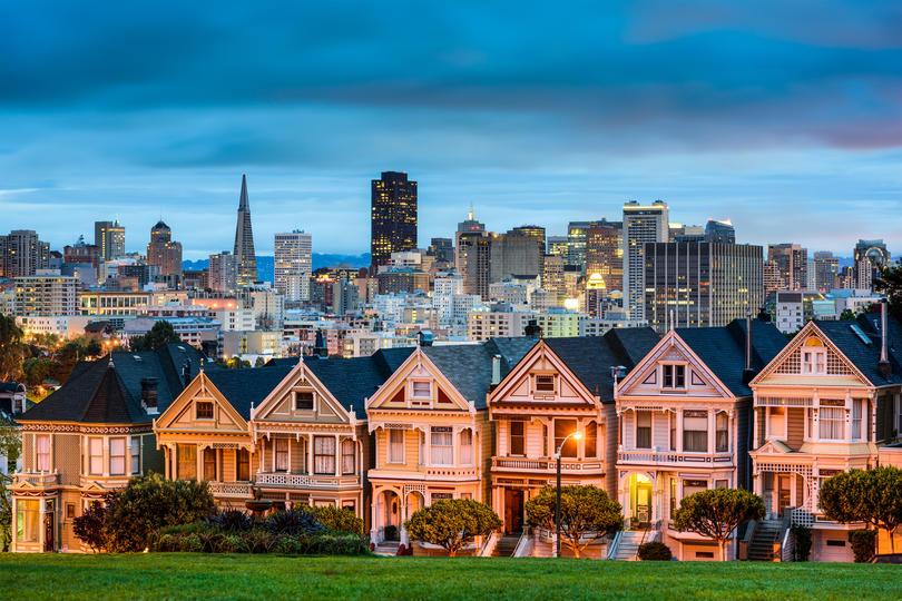 San Francisco, CA