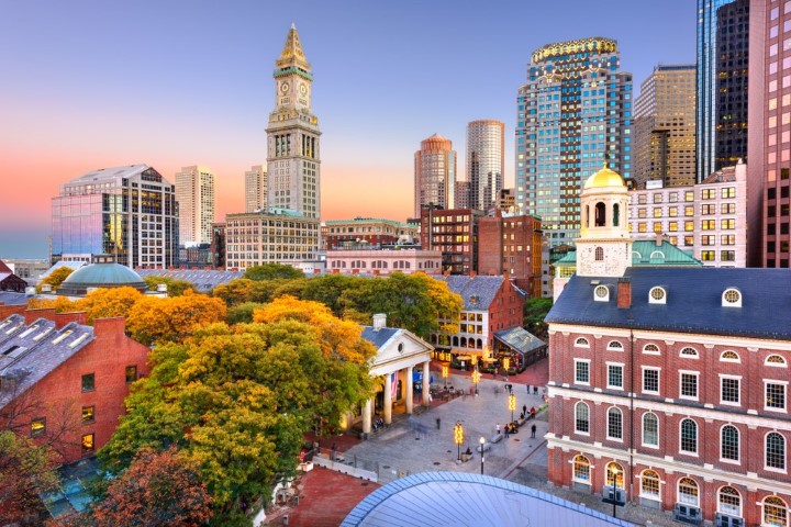 Boston, MA
