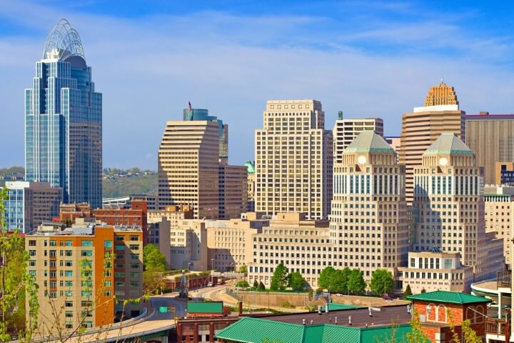 Cincinnati, OH