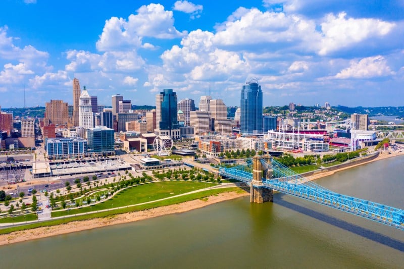 Cincinnati, OH