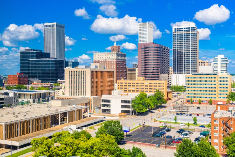 Tulsa, OK