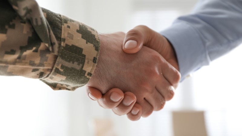 Shaking Hands