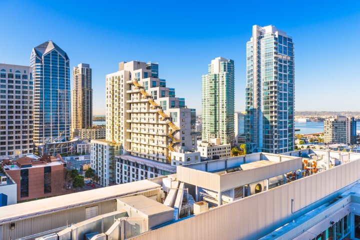 San Diego, CA
