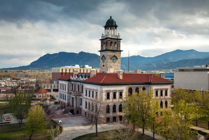 Colorado Springs, CO